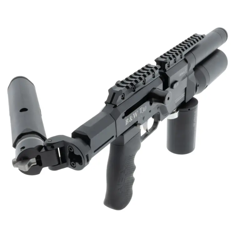 BinTac T30 PCP 7.62mm - Imagen 12
