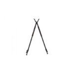 BÍPODE SERIE ADRENALINE  NEGRO ALTURA 20"-68"