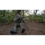 BIPODE SERIE ADRENALINE CAMO ALTURA 23,5"-71" - Imagen 4