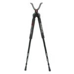 BIPODE SERIE HAVOC NEGRO ALTURA 20"-40"
