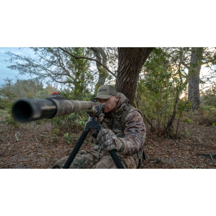 BIPODE SERIE HAVOC CAMO ALTURA 21"-50" - Imagen 3