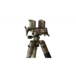 TRÍPODE DEATHGRIP CAMO OSCURO EN ALUMINIO, ALTO - Imagen 5