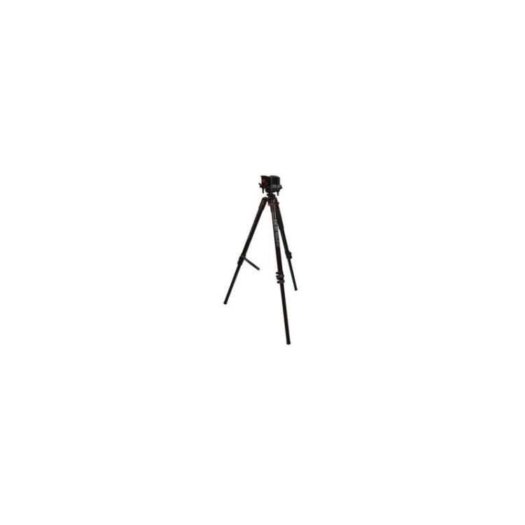 TRÍPODE DEATHGRIP, NEGRO EN ALUMINIO, ALTO - Imagen 3