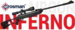 Carabina CROSMAN Inferno - Imagen 3