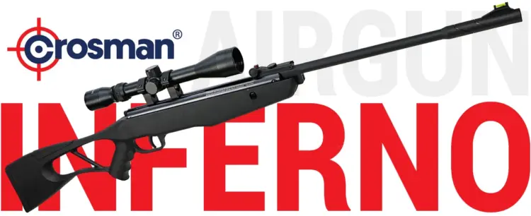 Carabina CROSMAN Inferno - Imagen 3