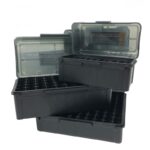 Caja de munición FRANKFORD HINGE -TOP 100 CAL.222R-223R(1005)