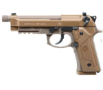 Pistola BERETTA M9A3 FM FDE BlowBack CO2 6mm - Imagen 3