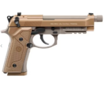 Pistola BERETTA M9A3 FM FDE BlowBack CO2 6mm - Imagen 4