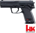 Pistola HK USP 45 BlowBack GBB 6mm - Imagen 2