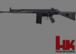 Fusil Heckler & Koch G3 GBB 6mm - Imagen 3