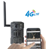 Cámara 4G Calidad 4 k Con Baterías y Placa solar - Imagen 2