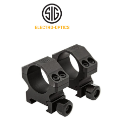 Anillas Sig Optics  Alpha1 -Aluminio