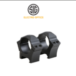 Anillas Sig Optics  Alpha 1- Acero