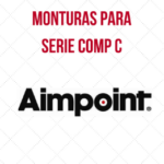 Monturas Aimpoint Serie 9000L/900SC & Hunter