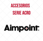 Accesorios Aimpoint Serie ACRO