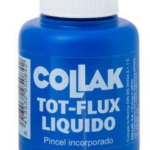 Decapante Liquido Para Soldar Alpaca 100gr