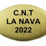 CHAPA GRABADA 3 LINEAS