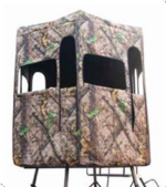 Torreta de caza Cubierta con ventanas 360º - Imagen 4