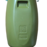 COMEDERO AUTOMÁTICO 6v + BIDON 60 LITROS + ASA