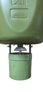 COMEDERO AUTOMÁTICO 6v + BIDON 60 LITROS + ASA - Imagen 5