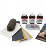 Kit de acabado de culata de armas birchwood casey tru-oil