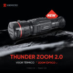 Visor térmico Thunder Zoom TH50Z 2.0 HIKMICRO - Imagen 2