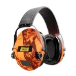 Protector Auditivo Electrónico SORDIN Supreme Pro-X LED banda de cuero - Imagen 2