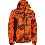 Chaqueta Ridge Pro M Camo Desolve Fire