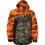 Chaqueta Ridge Pro M Camo Desolve Fire/Veil - Imagen 2