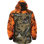 Chaqueta Ridge Pro M Camo Desolve Fire/Veil