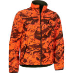 Chaqueta Reversible Ridge Pro M Camo Desolve Fire - Imagen 4