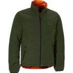 Chaqueta Reversible Ridge Pro M Camo Desolve Fire