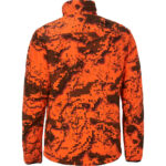 Chaqueta Reversible Ridge Pro M Camo Desolve Fire - Imagen 2