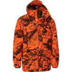 Chaqueta Ridge Thermo Classic M Camo Desolve Fire