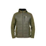 Chaqueta Acolchada Veleta Gamo verde