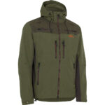 Chaqueta Antiinsectos Lynx M Naranja Verde