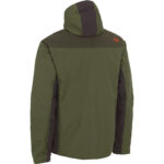 Chaqueta Antiinsectos Lynx M Naranja Verde - Imagen 2