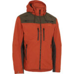 Chaqueta Antiinsectos Lynx M Naranja