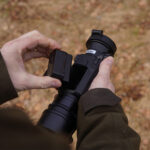 Clip-On térmico Thunder TQ35CR 2.0 HIKMICRO - Imagen 2