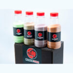 Atrayente Black Fire Nordic