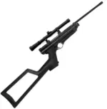 Kit Carabina Y Pistola Co2 Diana Chaser - Imagen 5