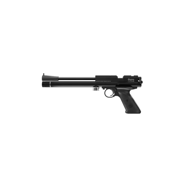 Pistola PCP CROSMAN 1701P Silhouette - Imagen 6