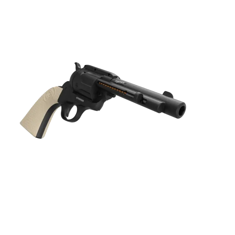 Revólver CROSMAN Fortify CO2 4.5mm - Imagen 7
