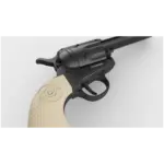 Revólver CROSMAN Fortify CO2 4.5mm - Imagen 5