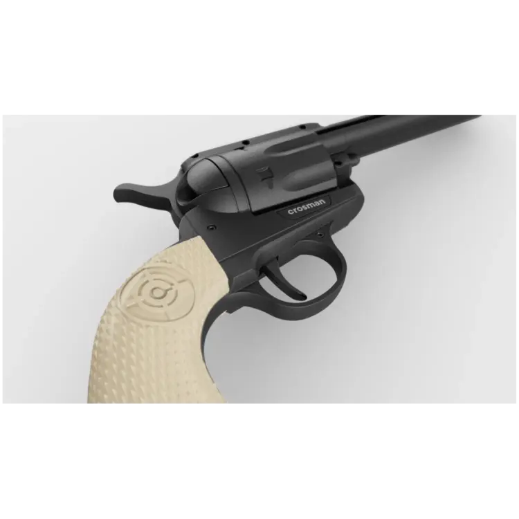Revólver CROSMAN Fortify CO2 4.5mm - Imagen 5