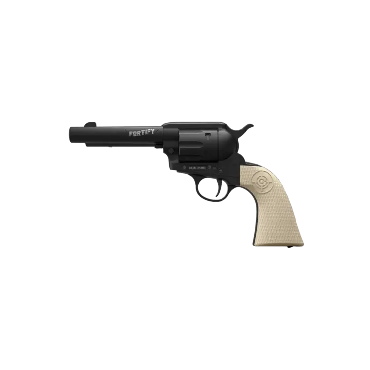 Revólver CROSMAN Fortify CO2 4.5mm - Imagen 8