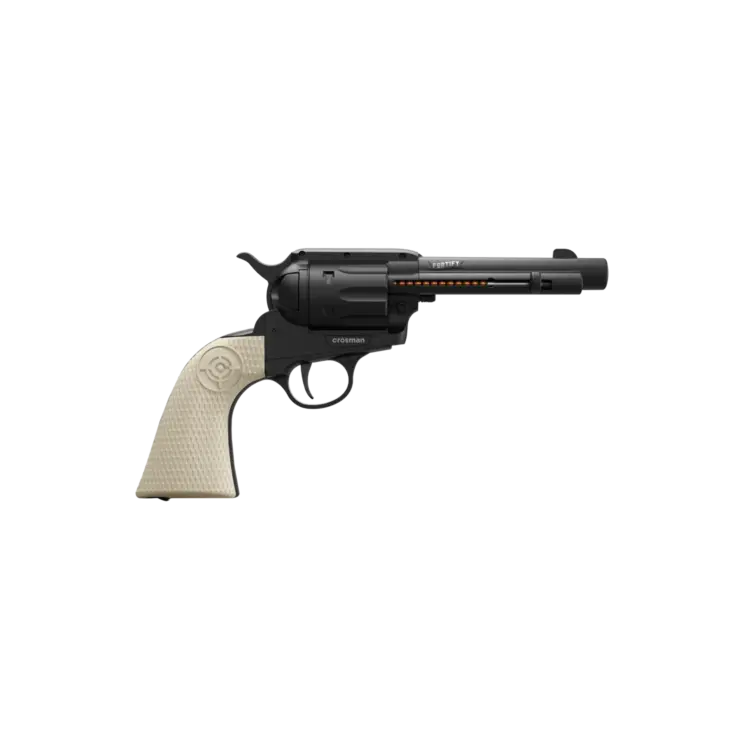 Revólver CROSMAN Fortify CO2 4.5mm - Imagen 9