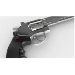 Revólver CROSMAN SR 357 Black CO2 4.5mm - Imagen 3