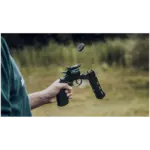 Revólver CROSMAN Vigilante CO2 4.5mm - Imagen 2