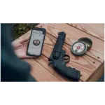 Revólver CROSMAN Vigilante CO2 4.5mm - Imagen 3